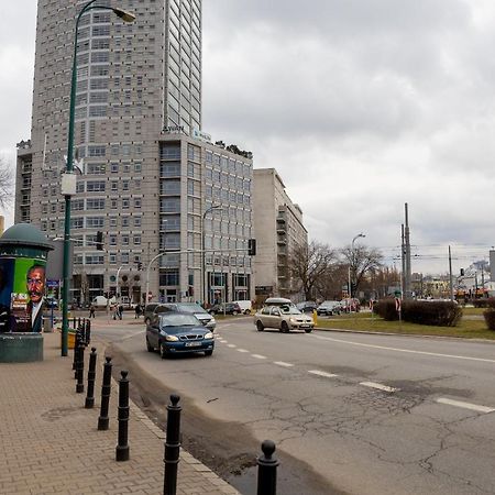 Arkadia Chillout Apartment Варшава Экстерьер фото