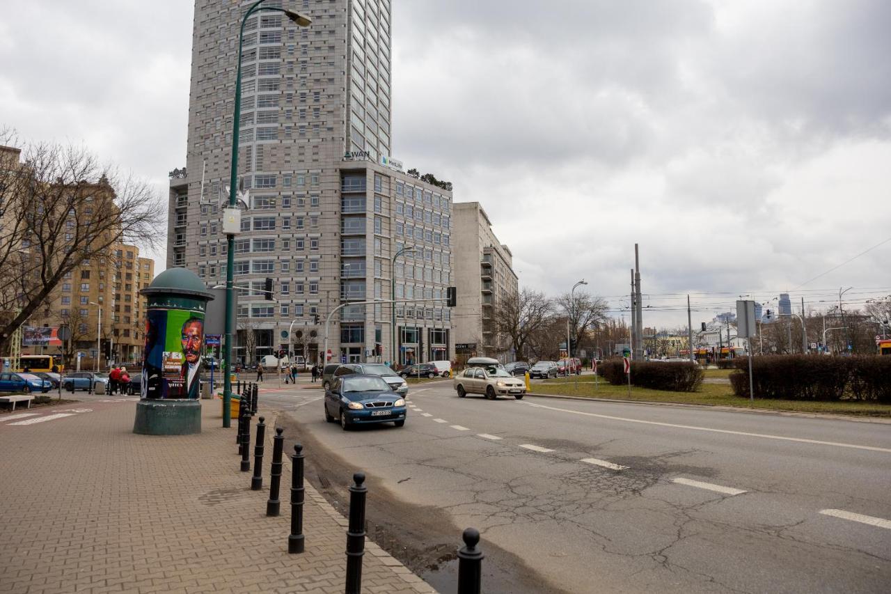 Arkadia Chillout Apartment Варшава Экстерьер фото