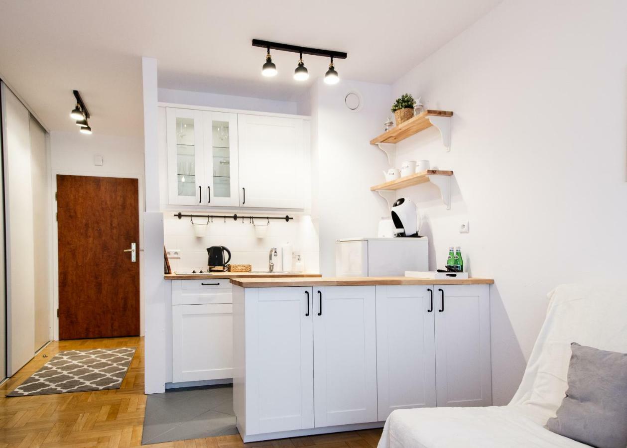 Arkadia Chillout Apartment Варшава Экстерьер фото