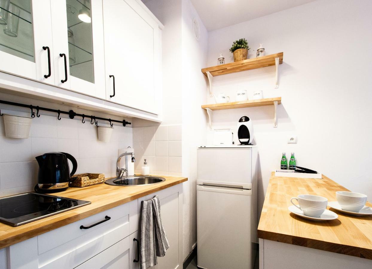 Arkadia Chillout Apartment Варшава Экстерьер фото