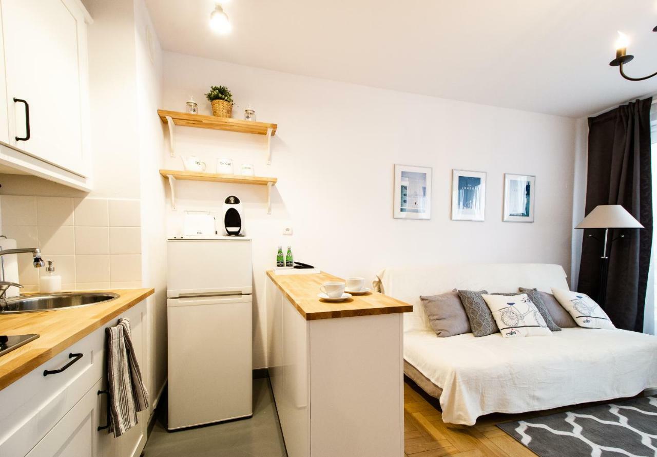 Arkadia Chillout Apartment Варшава Экстерьер фото