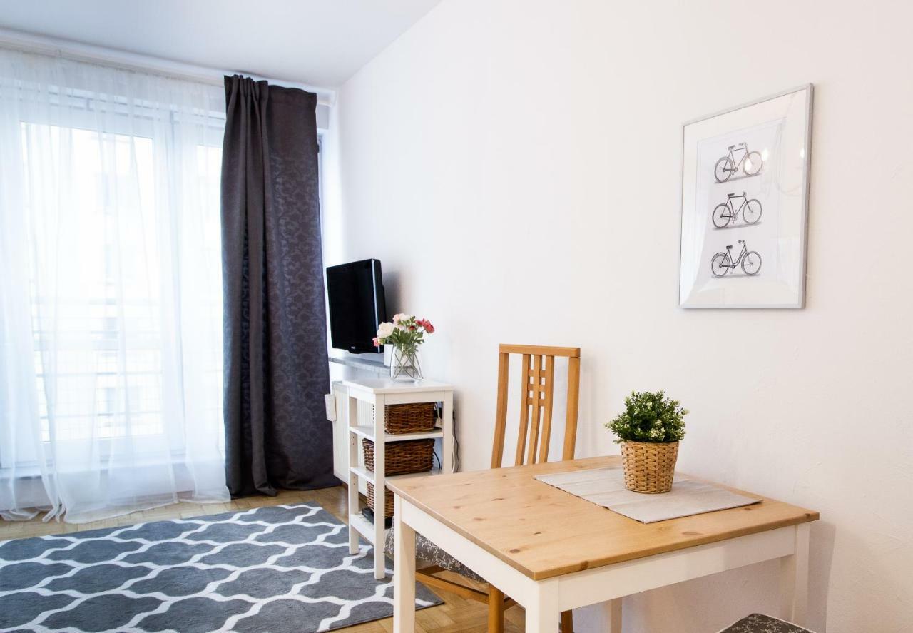 Arkadia Chillout Apartment Варшава Экстерьер фото