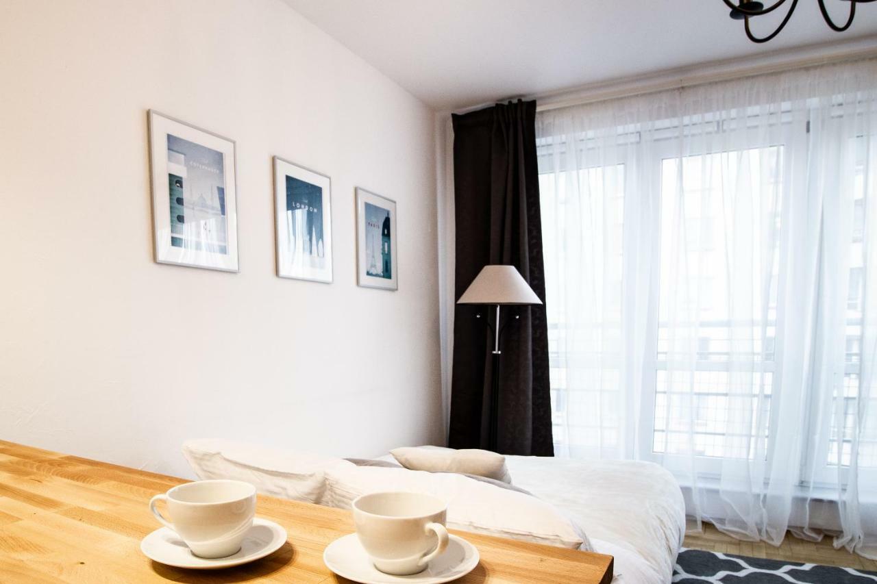 Arkadia Chillout Apartment Варшава Экстерьер фото