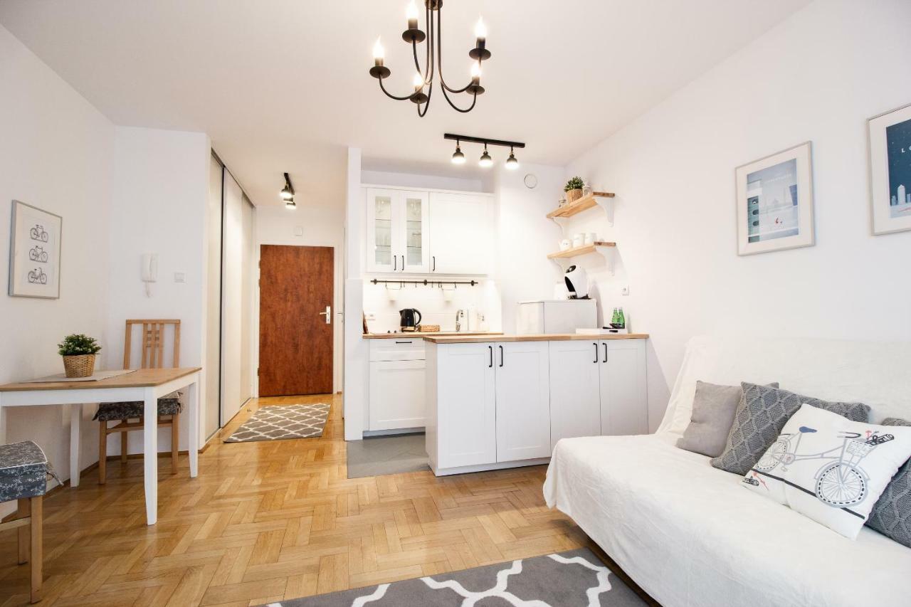 Arkadia Chillout Apartment Варшава Экстерьер фото