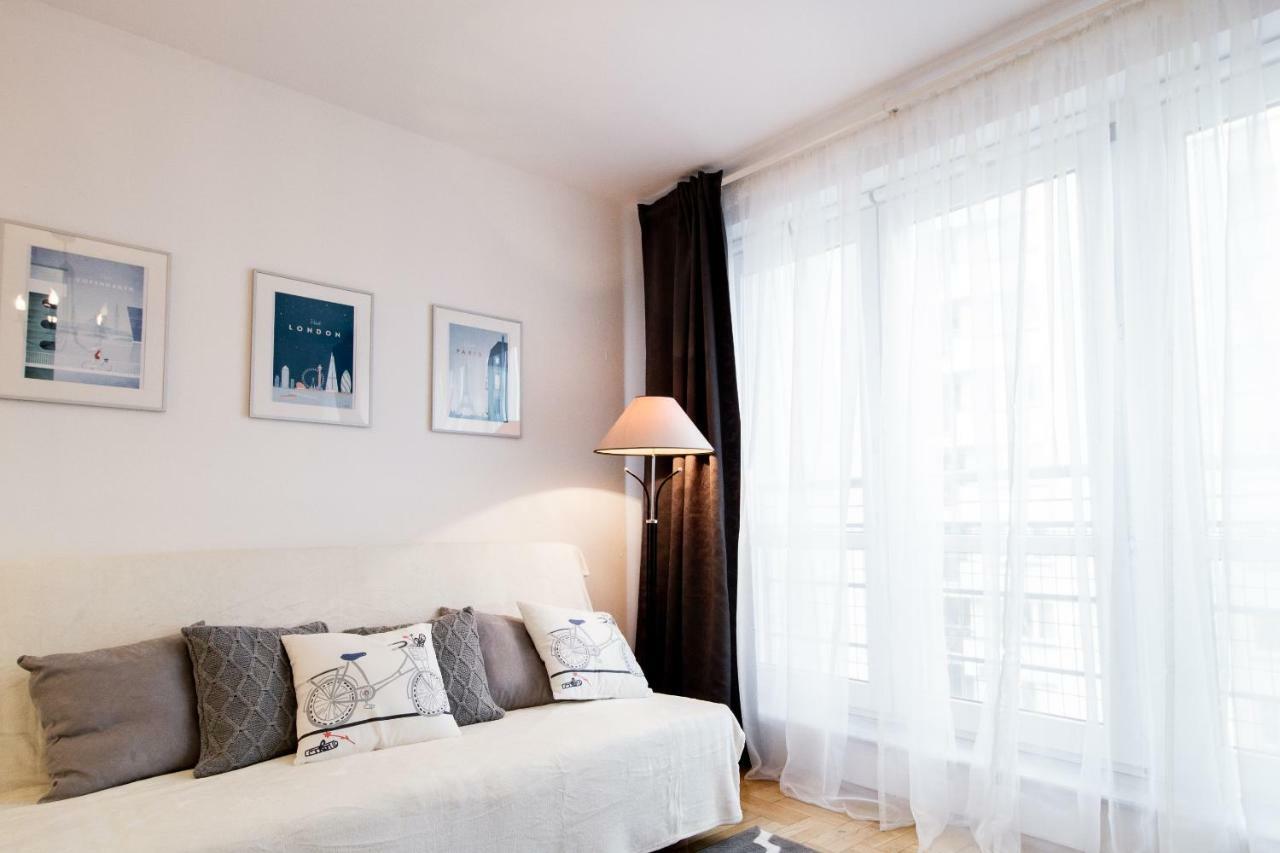 Arkadia Chillout Apartment Варшава Экстерьер фото